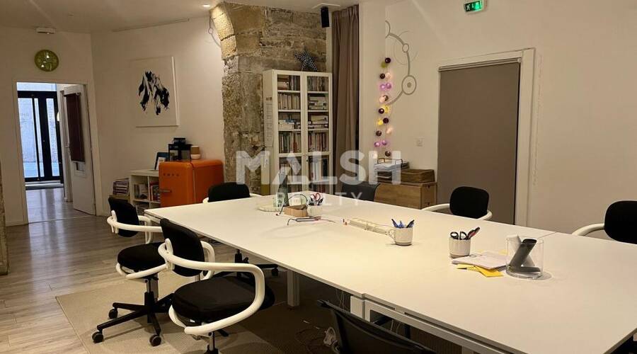 MALSH Realty & Property - Local commercial - Lyon 1 - Lyon 1 - 1