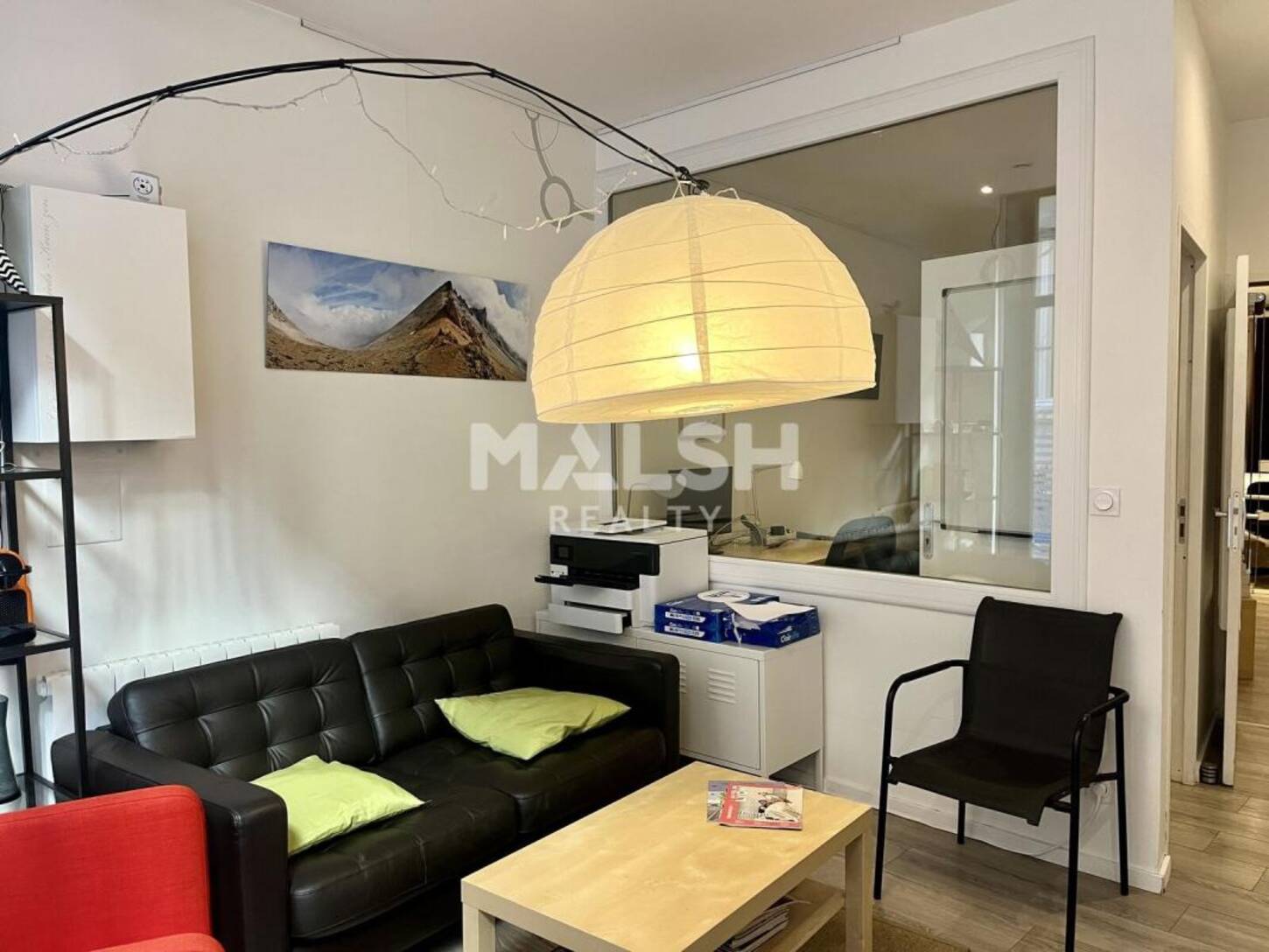 MALSH Realty & Property - Local commercial - Lyon 1 - Lyon 1 - 2