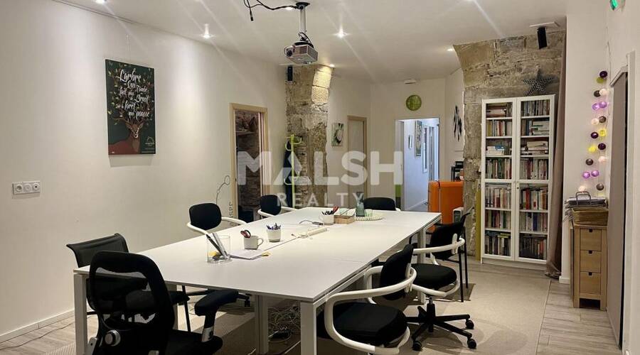 MALSH Realty & Property - Local commercial - Lyon 1 - Lyon 1 - 4