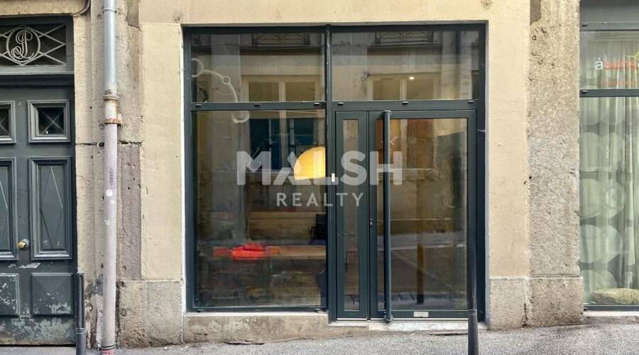 MALSH Realty & Property - Local commercial - Lyon 1 - Lyon 1 - 5