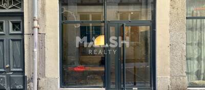 MALSH Realty & Property - Local commercial - Lyon 1 - Lyon 1 - 5