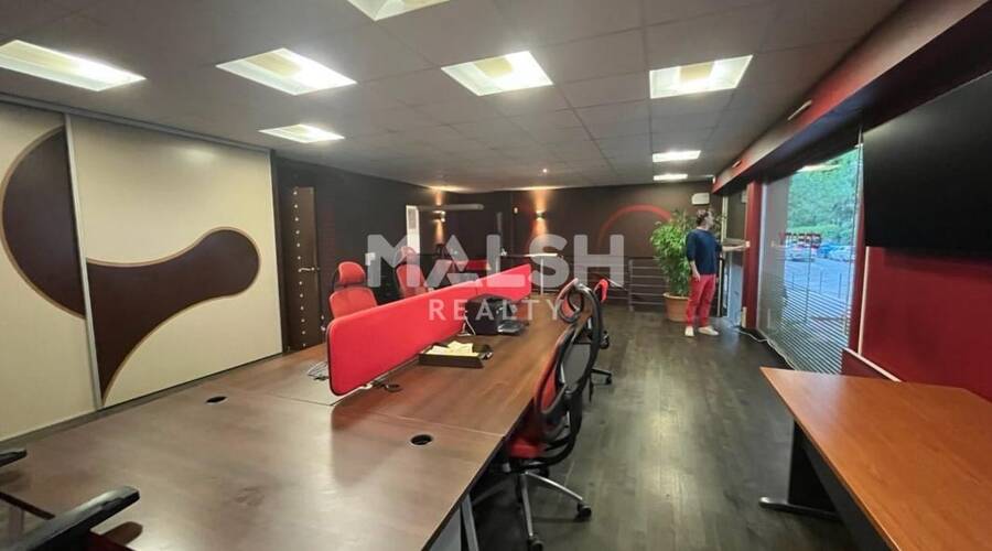 MALSH Realty & Property - Local commercial - Lyon 3° / Part-Dieu - Lyon 3 - 1