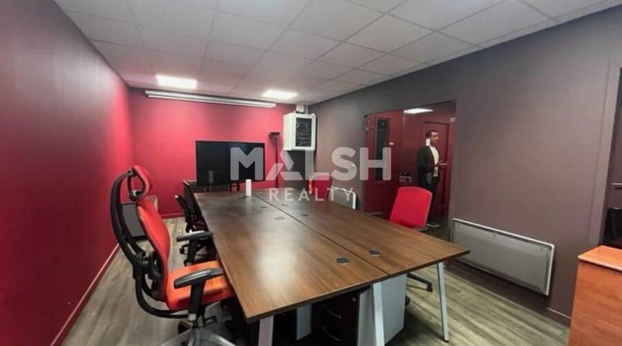 MALSH Realty & Property - Local commercial - Lyon 3° / Part-Dieu - Lyon 3 - 2