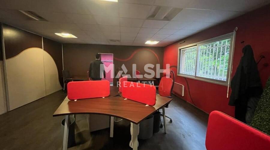 MALSH Realty & Property - Local commercial - Lyon 3° / Part-Dieu - Lyon 3 - 6