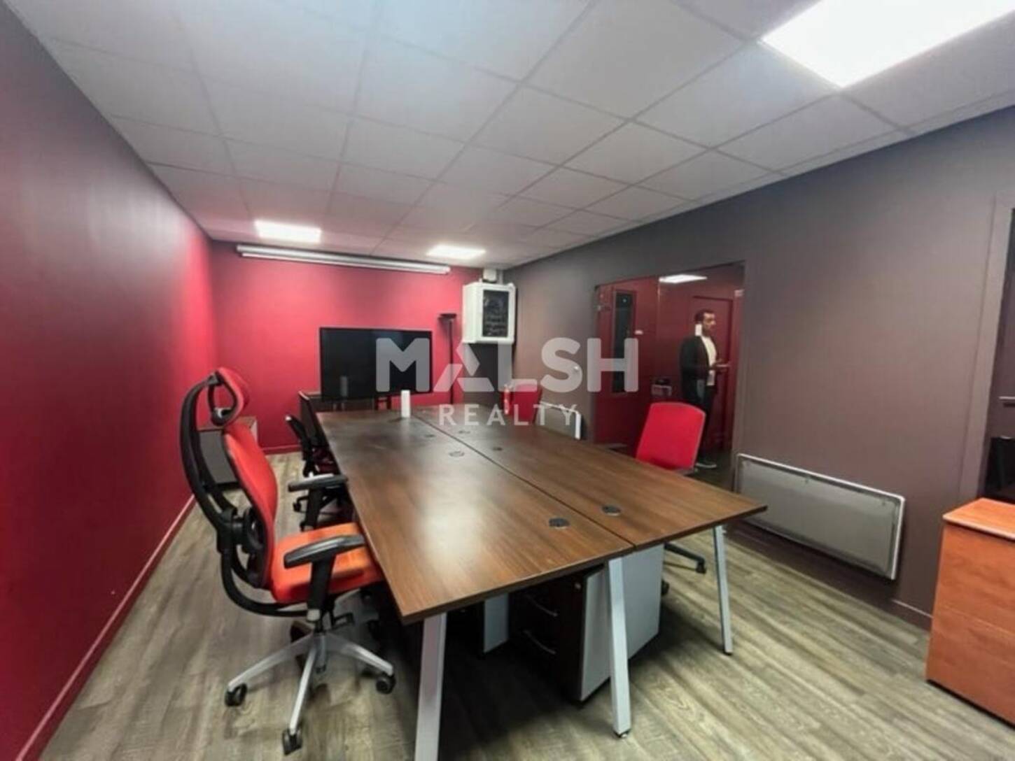 MALSH Realty & Property - Local commercial - Lyon 3° / Part-Dieu - Lyon 3 - 2