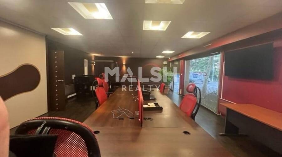MALSH Realty & Property - Local commercial - Lyon 3° / Part-Dieu - Lyon 3 - 3