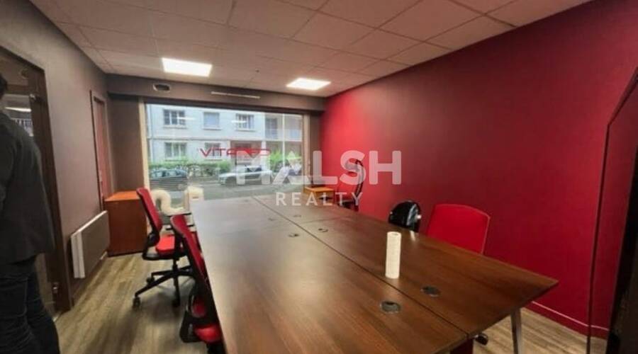 MALSH Realty & Property - Local commercial - Lyon 3° / Part-Dieu - Lyon 3 - 4