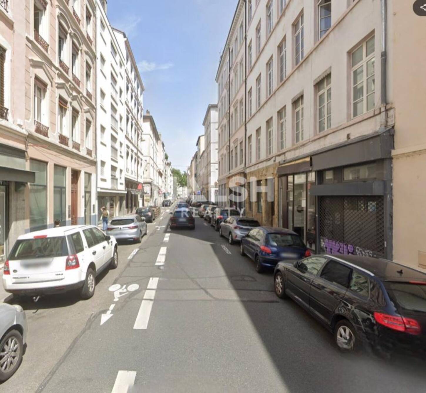 MALSH Realty & Property - Local commercial - Lyon 6° - Lyon 6 - 2