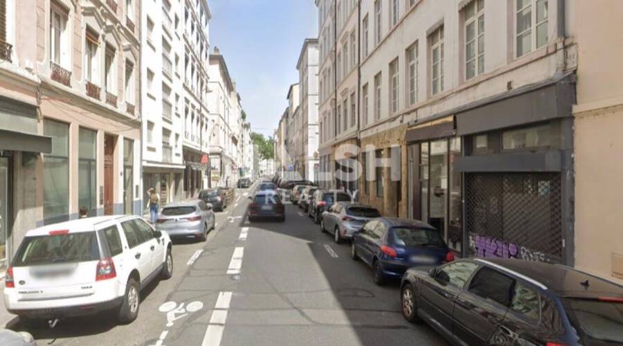 MALSH Realty & Property - Local commercial - Lyon 6° - Lyon 6 - 2