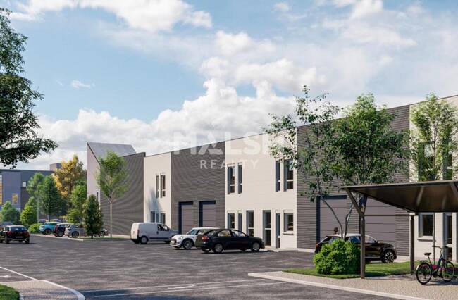 MALSH Realty & Property - Local d'activités - Nord Isère ( Ile d'Abeau / St Quentin Falavier ) - Bourgoin-Jallieu - 1