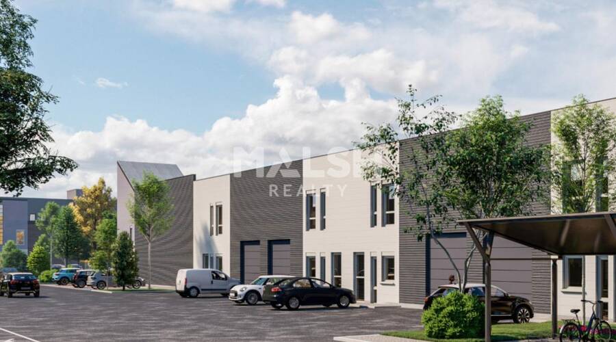 MALSH Realty & Property - Local d'activités - Nord Isère ( Ile d'Abeau / St Quentin Falavier ) - Bourgoin-Jallieu - 1