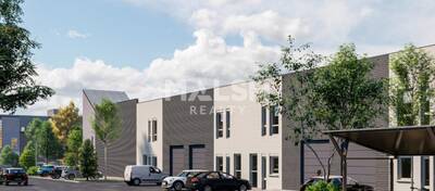 MALSH Realty & Property - Local d'activités - Nord Isère ( Ile d'Abeau / St Quentin Falavier ) - Bourgoin-Jallieu - 1