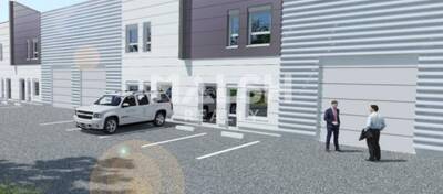 MALSH Realty & Property - Local d'activités - Nord Isère ( Ile d'Abeau / St Quentin Falavier ) - Bourgoin-Jallieu - 7