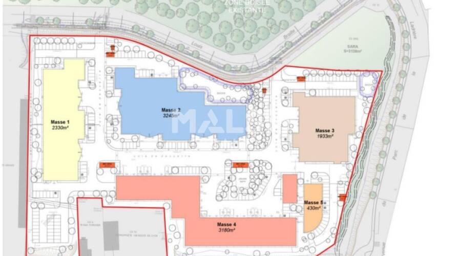 MALSH Realty & Property - Local d'activités - Nord Isère ( Ile d'Abeau / St Quentin Falavier ) - Bourgoin-Jallieu - 11