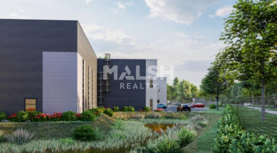 MALSH Realty & Property - Local d'activités - Nord Isère ( Ile d'Abeau / St Quentin Falavier ) - Bourgoin-Jallieu - 4