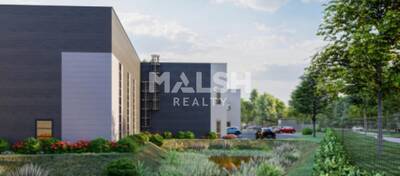 MALSH Realty & Property - Local d'activités - Nord Isère ( Ile d'Abeau / St Quentin Falavier ) - Bourgoin-Jallieu - 4
