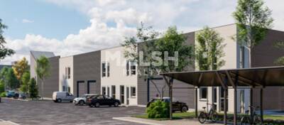 MALSH Realty & Property - Local d'activités - Nord Isère ( Ile d'Abeau / St Quentin Falavier ) - Bourgoin-Jallieu - 6