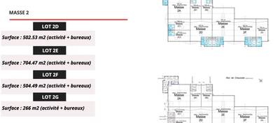 MALSH Realty & Property - Local d'activités - Nord Isère ( Ile d'Abeau / St Quentin Falavier ) - Bourgoin-Jallieu - 14