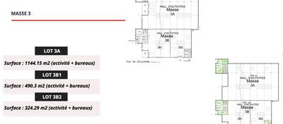 MALSH Realty & Property - Local d'activités - Nord Isère ( Ile d'Abeau / St Quentin Falavier ) - Bourgoin-Jallieu - 16