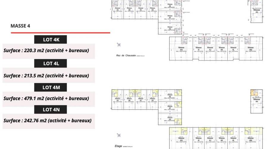 MALSH Realty & Property - Local d'activités - Nord Isère ( Ile d'Abeau / St Quentin Falavier ) - Bourgoin-Jallieu - 19