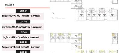 MALSH Realty & Property - Local d'activités - Nord Isère ( Ile d'Abeau / St Quentin Falavier ) - Bourgoin-Jallieu - 15