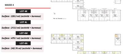 MALSH Realty & Property - Local d'activités - Nord Isère ( Ile d'Abeau / St Quentin Falavier ) - Bourgoin-Jallieu - 16