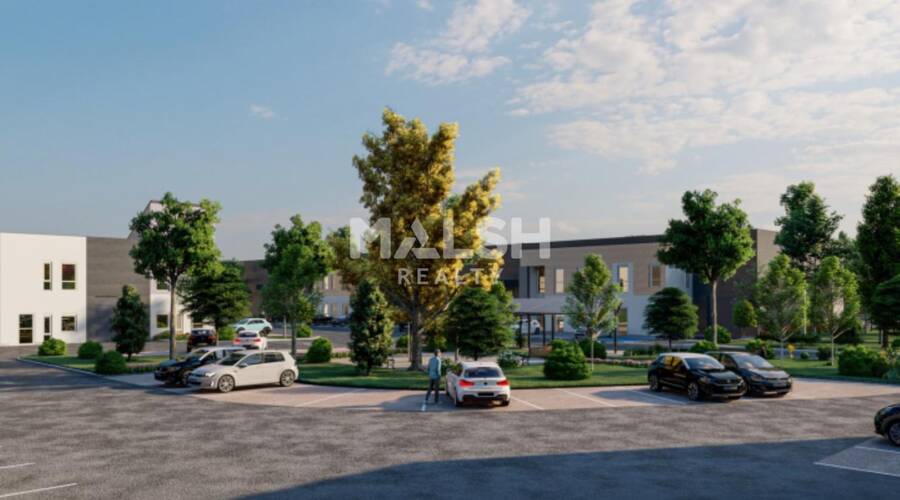 MALSH Realty & Property - Local d'activités - Nord Isère ( Ile d'Abeau / St Quentin Falavier ) - Bourgoin-Jallieu - 3