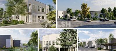 MALSH Realty & Property - Local d'activités - Nord Isère ( Ile d'Abeau / St Quentin Falavier ) - Bourgoin-Jallieu - 10