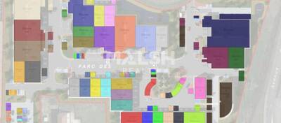 MALSH Realty & Property - Local d'activités - Nord Isère ( Ile d'Abeau / St Quentin Falavier ) - Bourgoin-Jallieu - 12