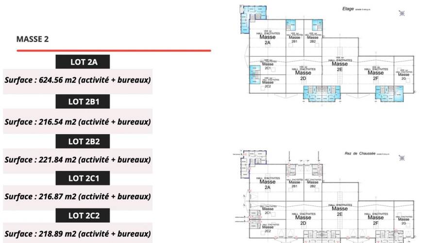 MALSH Realty & Property - Local d'activités - Nord Isère ( Ile d'Abeau / St Quentin Falavier ) - Bourgoin-Jallieu - 13