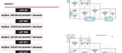 MALSH Realty & Property - Local d'activités - Nord Isère ( Ile d'Abeau / St Quentin Falavier ) - Bourgoin-Jallieu - 13