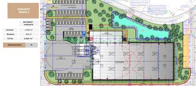 MALSH Realty & Property - Local d'activités - Nord Isère ( Ile d'Abeau / St Quentin Falavier ) - Bourgoin-Jallieu - 15