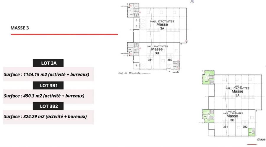 MALSH Realty & Property - Local d'activités - Nord Isère ( Ile d'Abeau / St Quentin Falavier ) - Bourgoin-Jallieu - 16