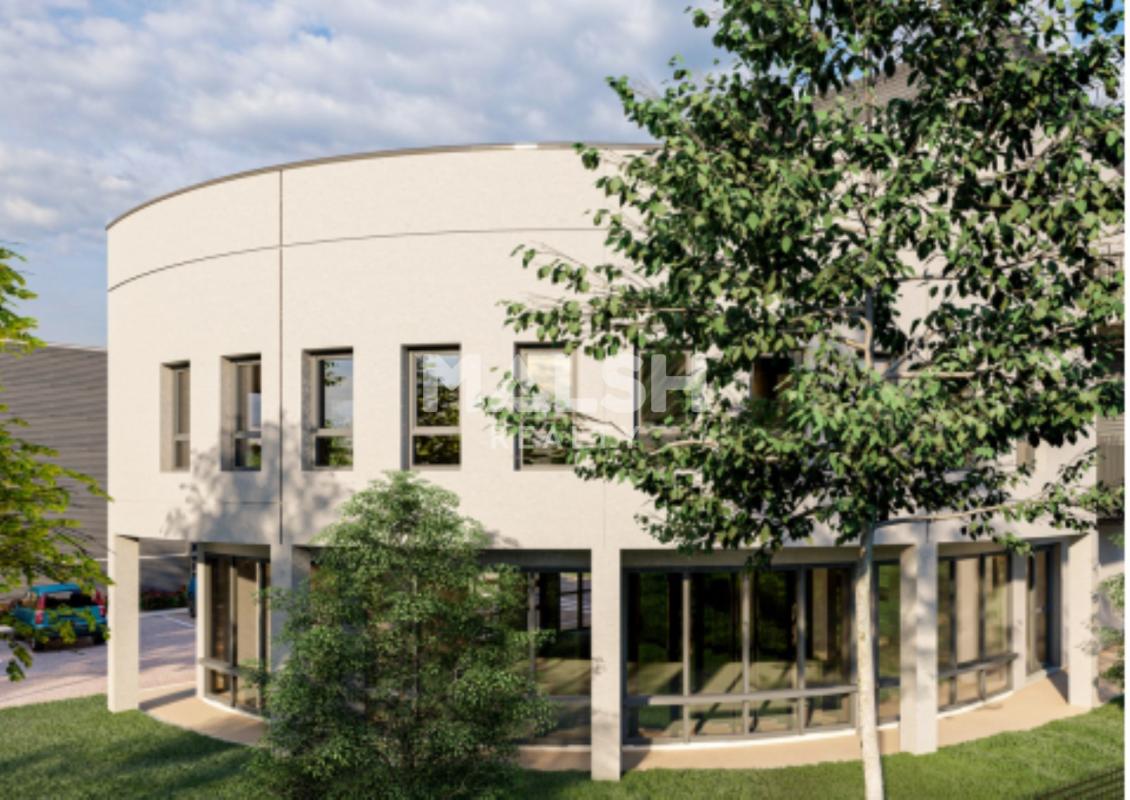 MALSH Realty & Property - Local d'activités - Nord Isère ( Ile d'Abeau / St Quentin Falavier ) - Bourgoin-Jallieu - 5