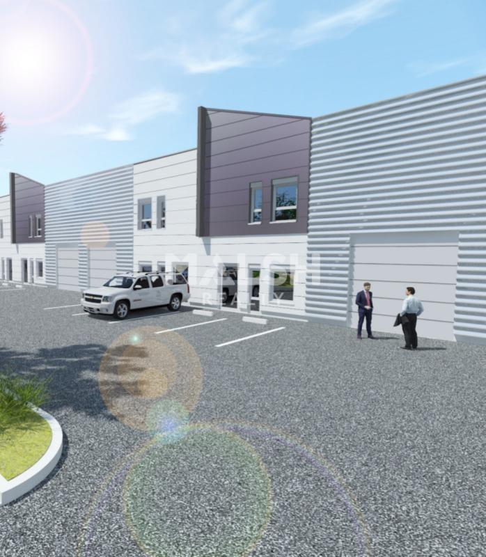 MALSH Realty & Property - Local d'activités - Nord Isère ( Ile d'Abeau / St Quentin Falavier ) - Bourgoin-Jallieu - 7