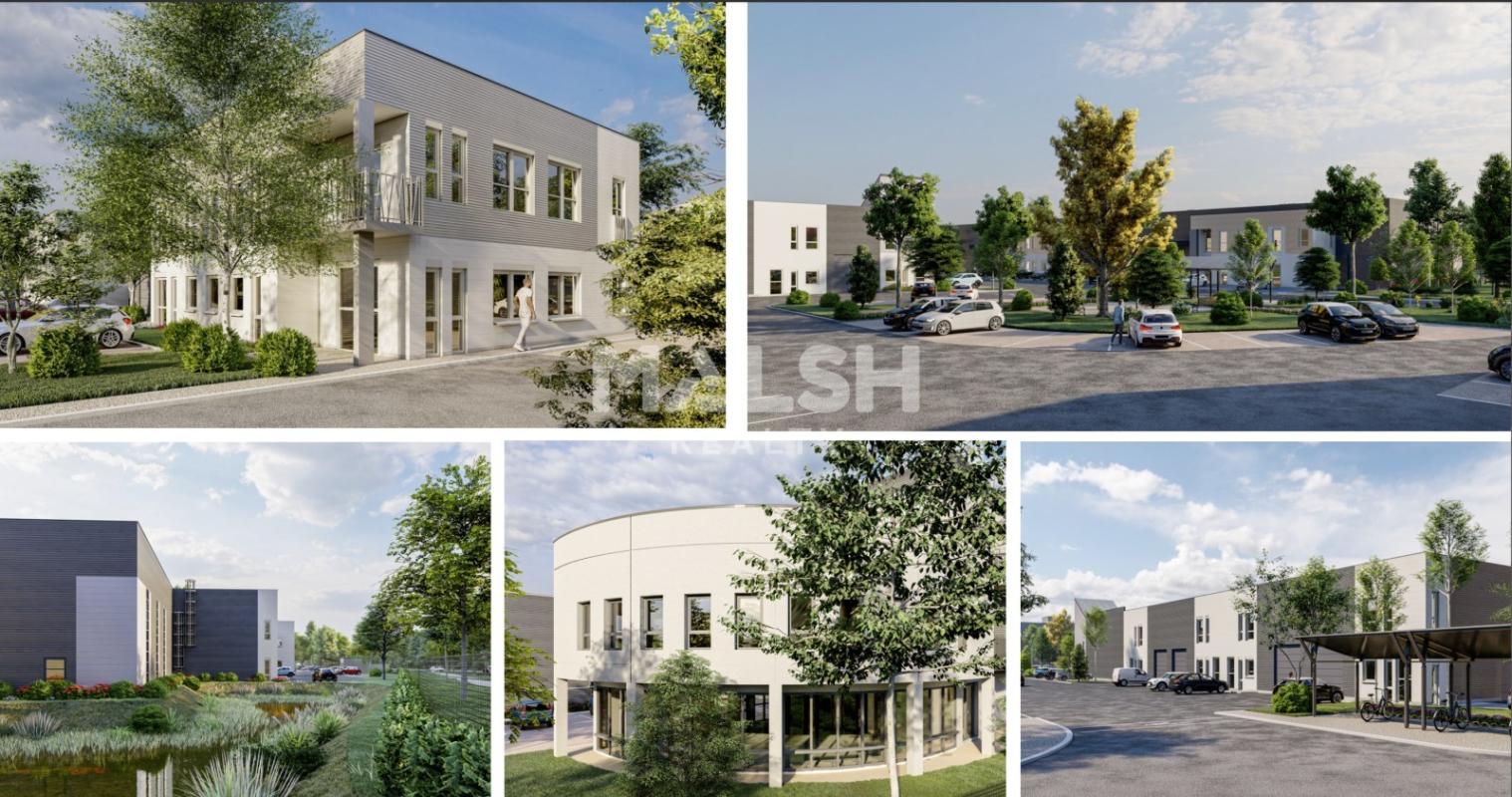 MALSH Realty & Property - Local d'activités - Nord Isère ( Ile d'Abeau / St Quentin Falavier ) - Bourgoin-Jallieu - 10