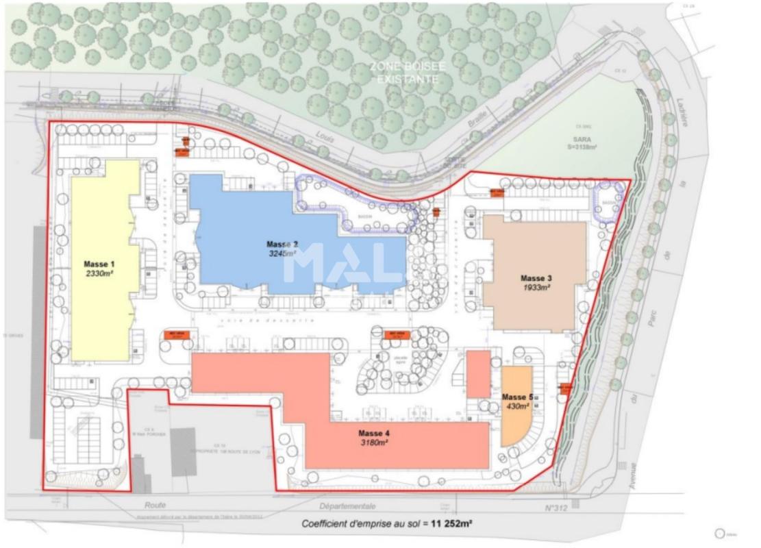 MALSH Realty & Property - Local d'activités - Nord Isère ( Ile d'Abeau / St Quentin Falavier ) - Bourgoin-Jallieu - 11