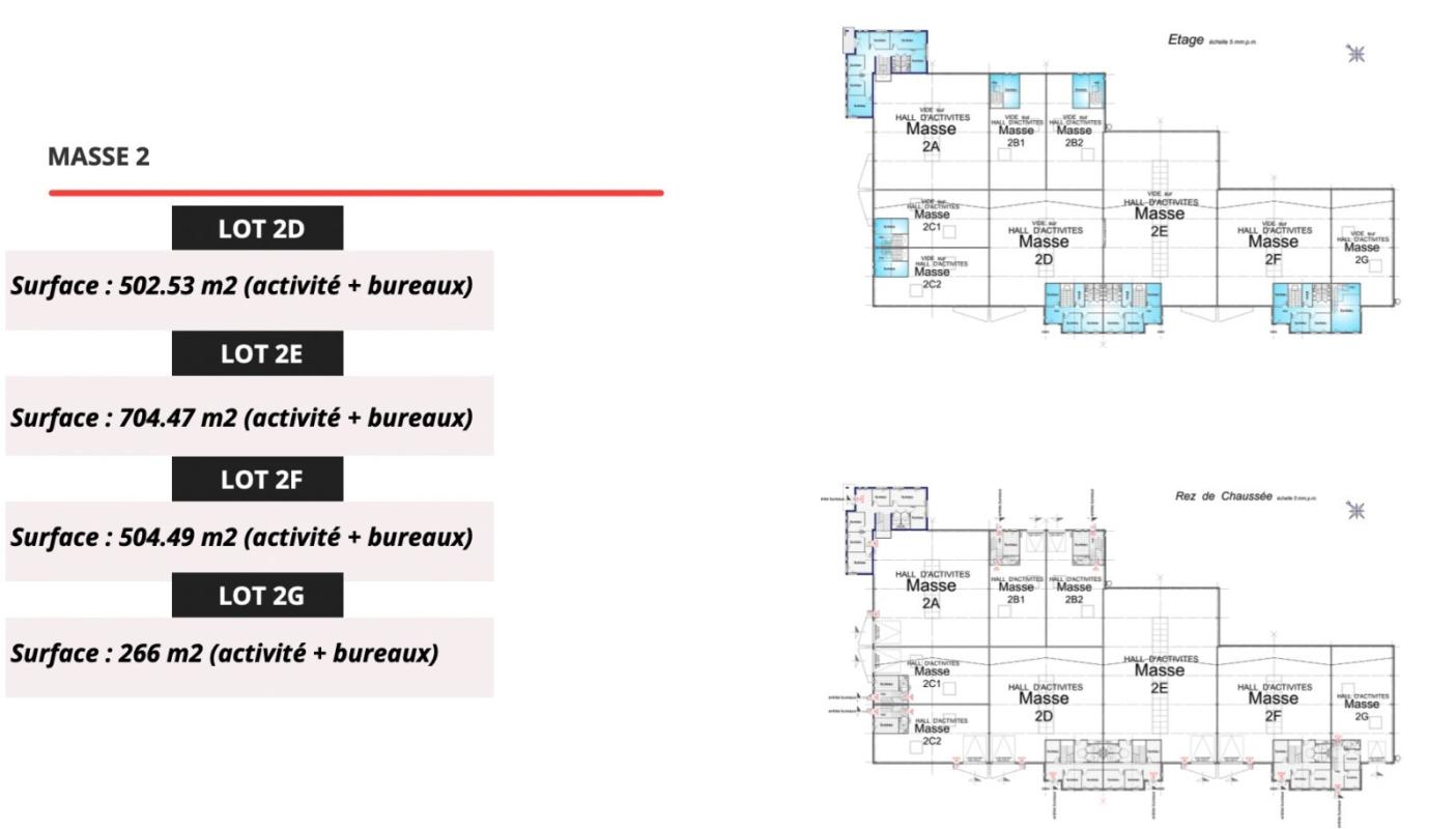 MALSH Realty & Property - Local d'activités - Nord Isère ( Ile d'Abeau / St Quentin Falavier ) - Bourgoin-Jallieu - 14