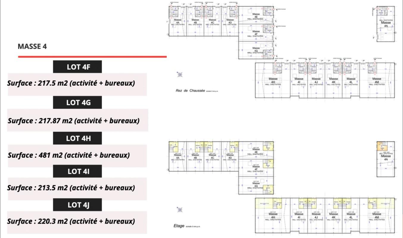 MALSH Realty & Property - Local d'activités - Nord Isère ( Ile d'Abeau / St Quentin Falavier ) - Bourgoin-Jallieu - 18