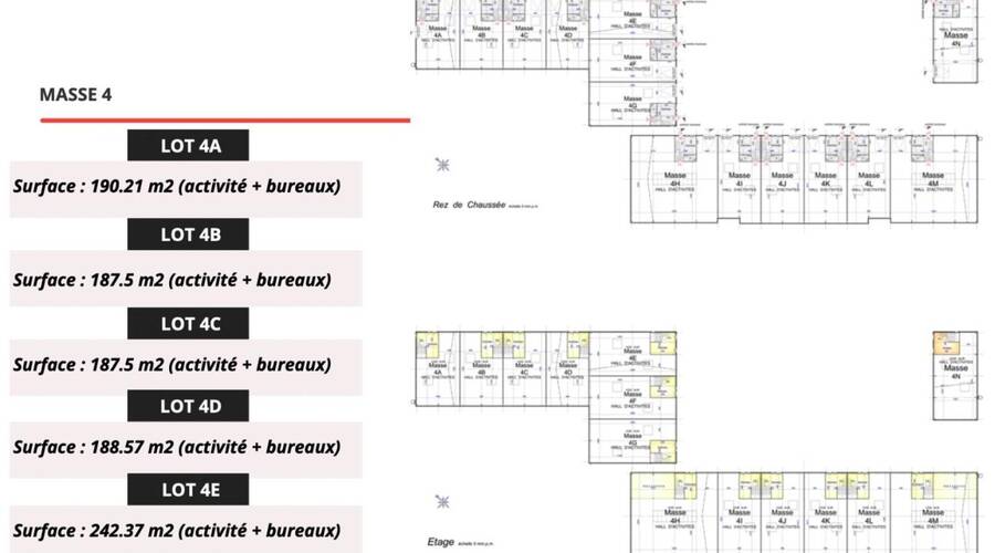 MALSH Realty & Property - Local d'activités - Nord Isère ( Ile d'Abeau / St Quentin Falavier ) - Bourgoin-Jallieu - 14