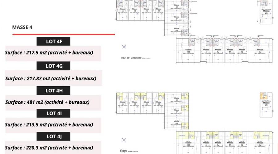 MALSH Realty & Property - Local d'activités - Nord Isère ( Ile d'Abeau / St Quentin Falavier ) - Bourgoin-Jallieu - 15