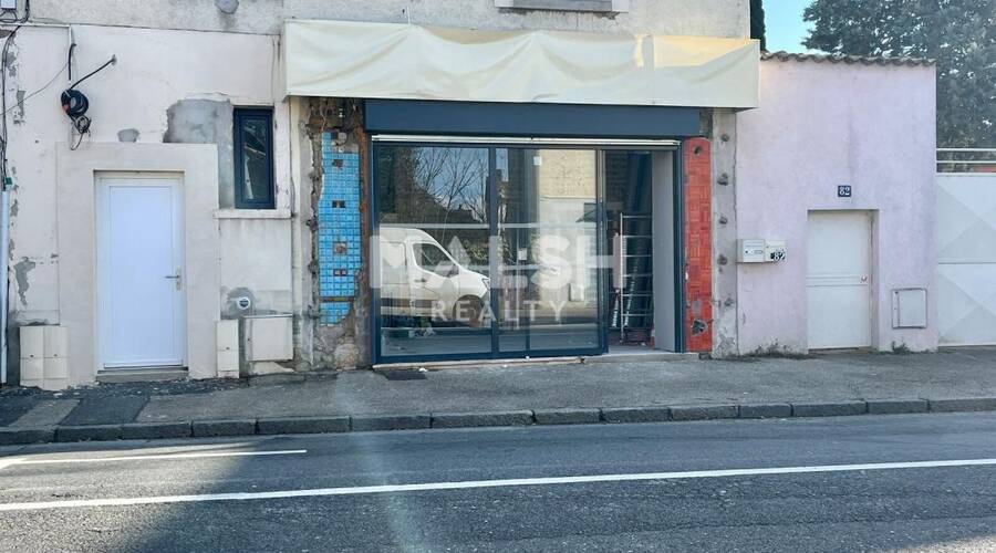 MALSH Realty & Property - Local commercial - Plateau Nord / Val de Saône - Caluire-et-Cuire - 4