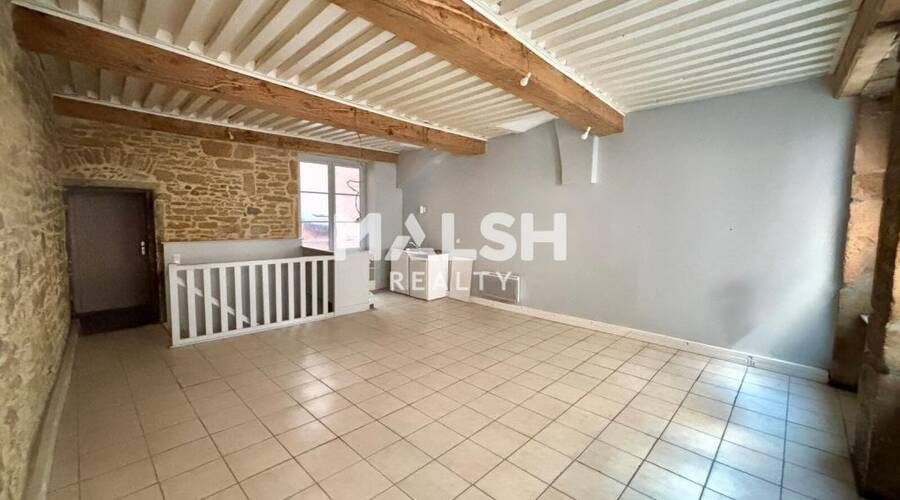 MALSH Realty & Property - Bureau - Lyon 1 - Lyon 1 - 3