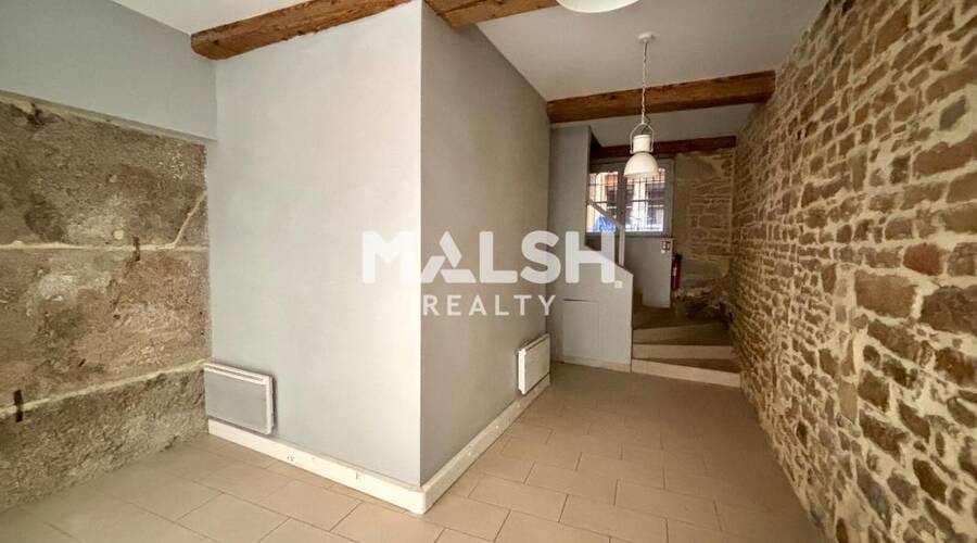 MALSH Realty & Property - Bureau - Lyon 1 - Lyon 1 - 5