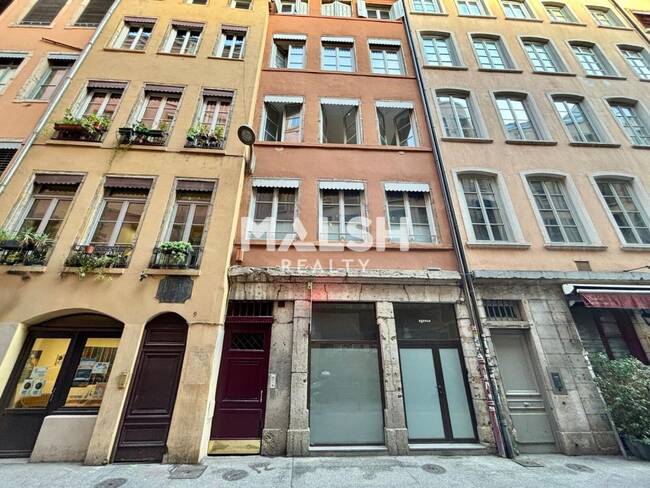 MALSH Realty & Property - Bureau - Lyon 1 - Lyon 1 - 1