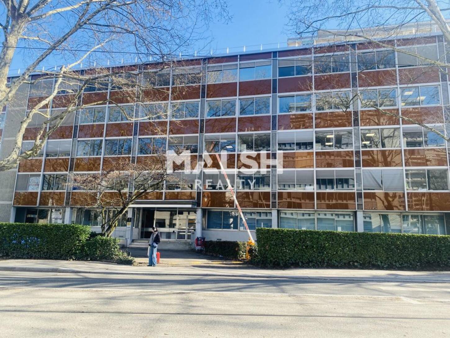 MALSH Realty & Property - Bureau - Carré de Soie / Grand Clément / Bel Air - Villeurbanne - 2