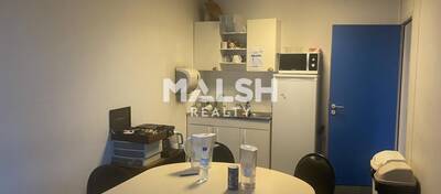 MALSH Realty & Property - Bureau - Carré de Soie / Grand Clément / Bel Air - Villeurbanne - 5