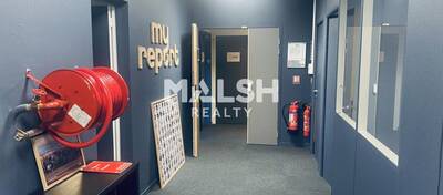 MALSH Realty & Property - Bureau - Carré de Soie / Grand Clément / Bel Air - Villeurbanne - 7