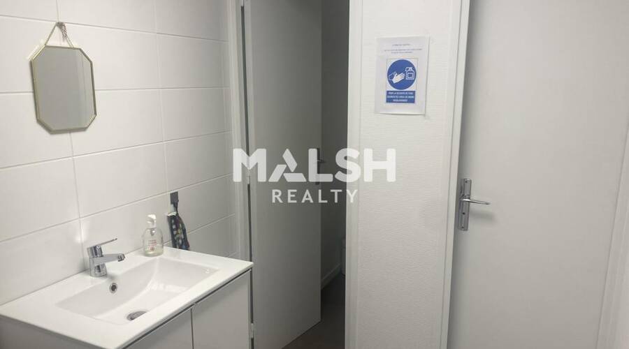 MALSH Realty & Property - Bureau - Carré de Soie / Grand Clément / Bel Air - Villeurbanne - 12