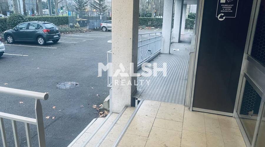 MALSH Realty & Property - Bureau - Carré de Soie / Grand Clément / Bel Air - Villeurbanne - 13